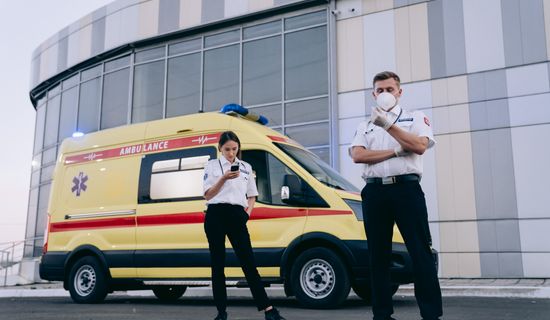 永德救护车转运病人算来回费用吗？